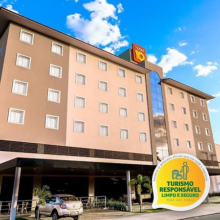 Hotel 10 Balsas Exterior photo