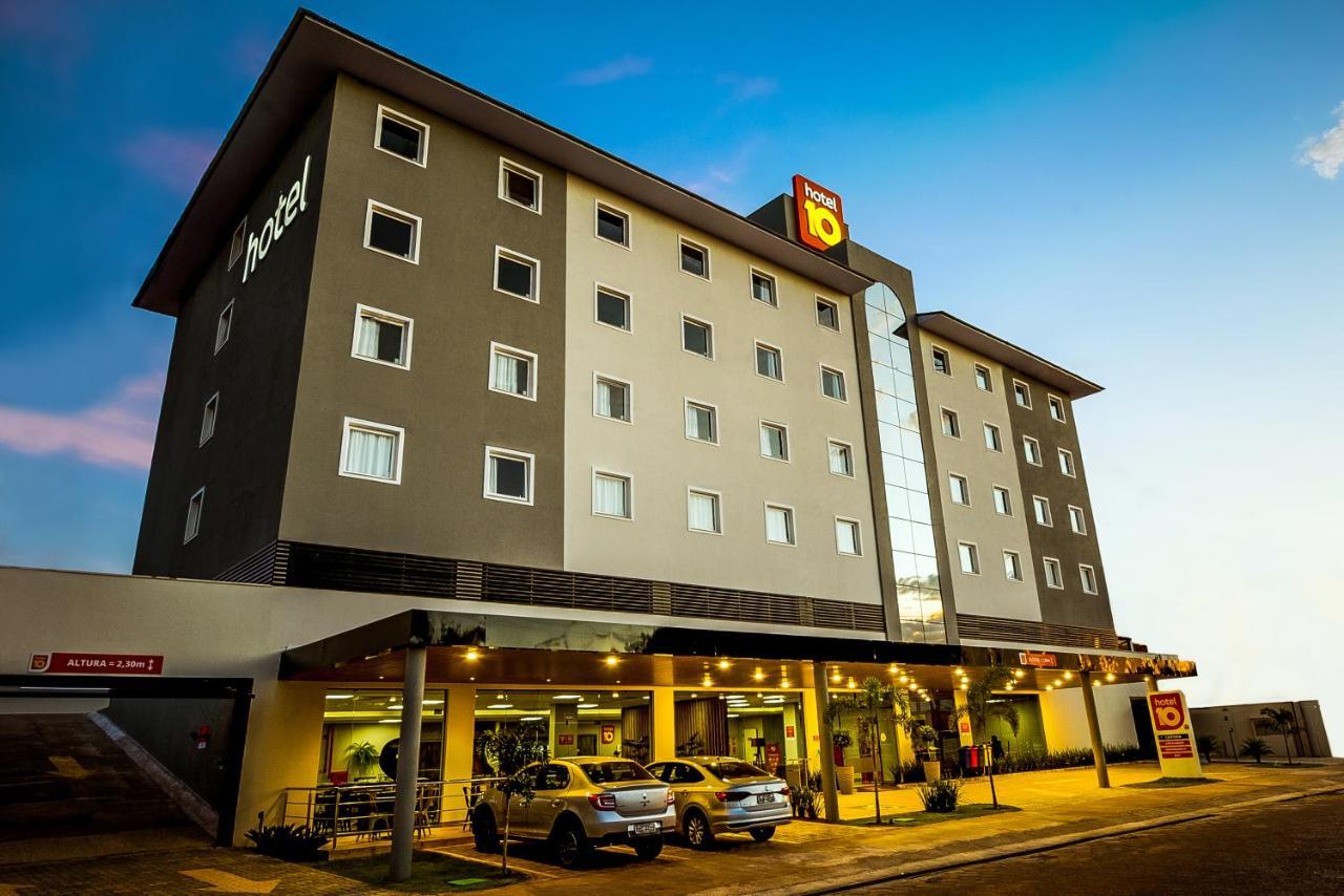Hotel 10 Balsas Exterior photo
